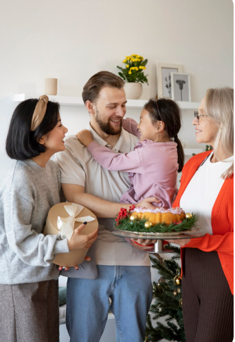 Celebración con propósito: forman personas y transforma la sociedad teniendo un impacto positivo image